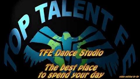 TFE Dance Studio video promo