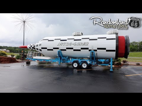 World's Largest Gift Store, I love Lucy's Car, Uranus, and more!