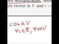 Linear Algebra: Vector Spaces and Subspaces