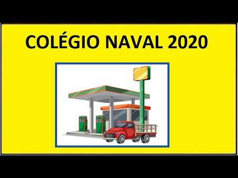 MAT BÁSICA - COLÉGIO NAVAL 2020