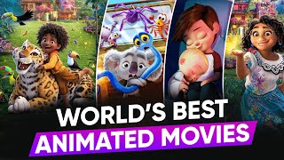 TOP 9: Best Animated Movies in Hindi \& English | Moviesbolt