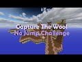 No Jump Challenge | Hypixel Capture The Wool