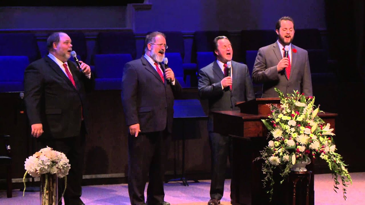 Beulah Land The Calvary Quartet YouTube