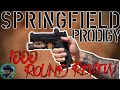 Springfield prodigy 1000 round review