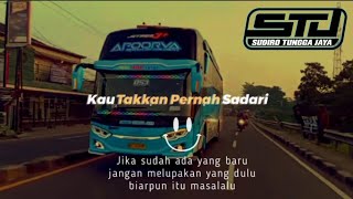 STORY Wa. Bus STJ || DJ Diam Tanpa Kata 🎶