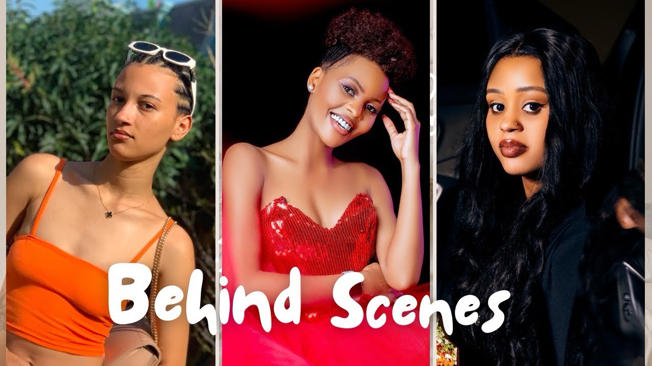 UMUKIRE WUMUMILLIONAIRE BEHIND THE SCENES & VLOG YIHINDUYE UMUKOZI WO MU RUGO KUBERA URUKUNDO❤️