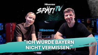 Thomas Hitzlsperger on His Coming Out, Power & Football Lies | SPÄTI TV E07 ⚽