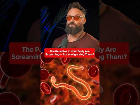 Are parasites hijacking your nutrients? Comment “CLEANSE” and get the new all parasite cleanse kit