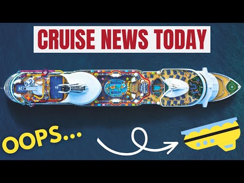 Cruise News: Royal