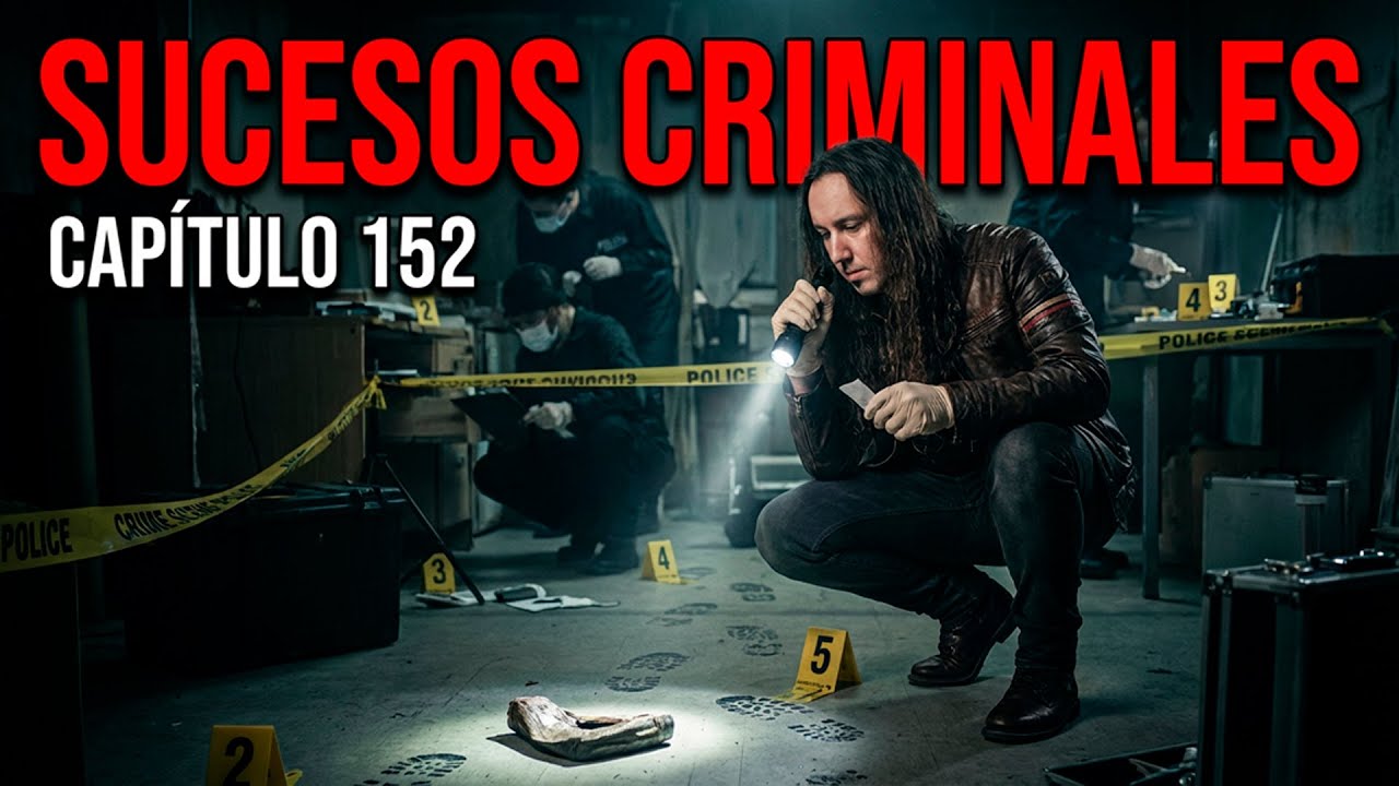 El Rincón del Disidente | Sucesos Criminales (Actualidad Capítulo 152 - 02/04/2026)