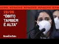 Bito tambm  alta prevent senior teria orientado reduo da oxigenao de pacientes