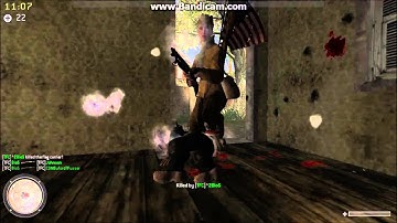 Call of Duty 2 Multiplayer (PC) | CoD2 TFC Clan | Burgundy, France Map | Free-For-All