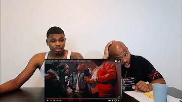 Lil Durk - Should've Ducked feat. Pooh Shiesty (Official Music Video) DAD REACTION