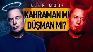 Elon Musk Ne Yapmaya Çalışıyor? Dost mu Düşman mı? #probably