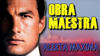 Alerta Máxima: La película que justifica a Steven Seagal