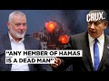 Israel Must Operate By Rules Of War, Biden Says, Warns Iran; Gaza Bombed, Hamas Will Be &quot;Wiped Off&quot;