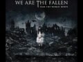 We are the fallen  you bury me alive  acoustic