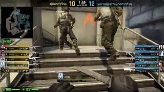 CS:GO Replay Highlight AWP 5 kill Ace by OZ0NE_