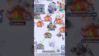 Whiteout survival - 1 vs Alliance Part 2 #whiteoutsurvival  #whiteoutsurvivaltips  #whiteoutgaming