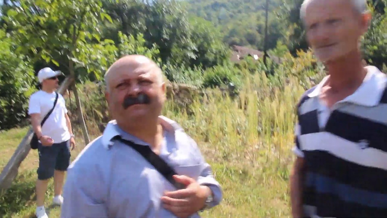 AYHAN AYDIN'LA BALKANLAR: MAKEDONYA TETOVA'DA KOYUN BABA TÜRBESİ