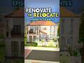 Will The Calientes and Don Lothario Love it Or List It?! Renovate or Relocate Ep.16! #shorts