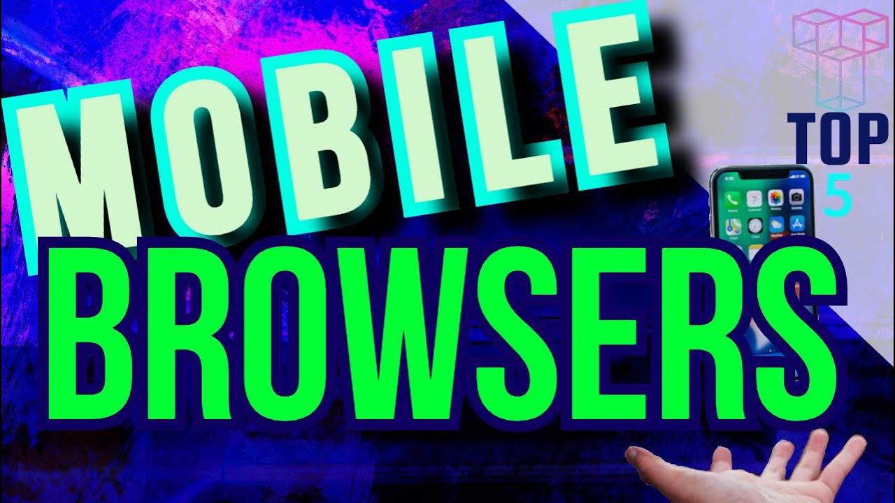 Top 5 - FASTEST WEB BROWSERS - 2020