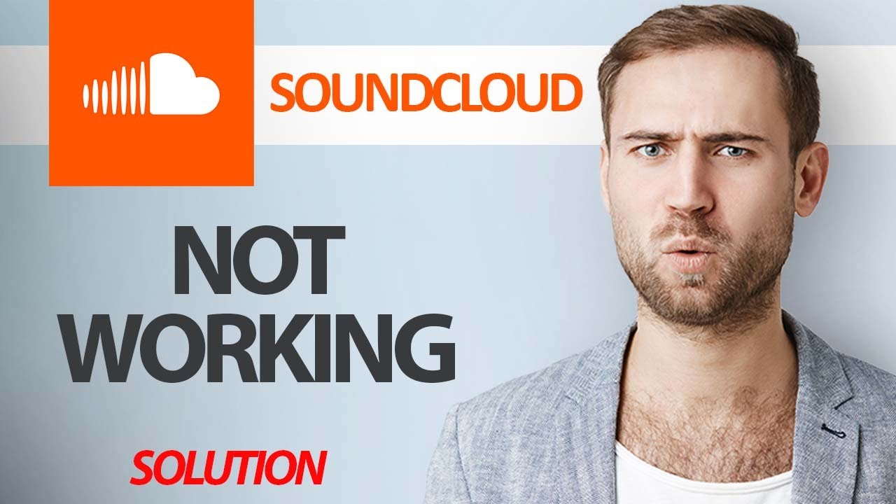 How To Fix SoundCloud App Not Working | Step By Step - YouTube