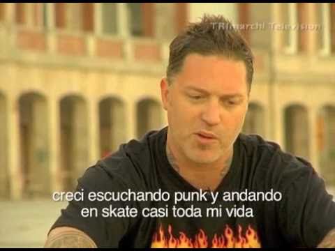 Joshua Davis entrevista en argentina 2008