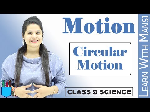Circular Motion |