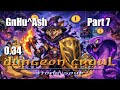 Dungeon Crawl: Stone Soup (DCSS) - 0.34 - Gnoll Hunter of Ashzensari (GnHu^Ash) - Part 7