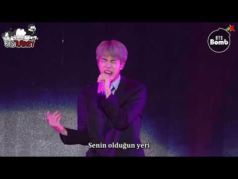 BTS - HOME (Türkçe Altyazılı)