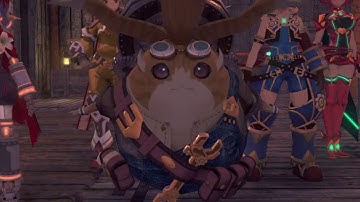 Xenoblade Chronicles 2 Ep6 - Starcrossed Lovers - Blind Let