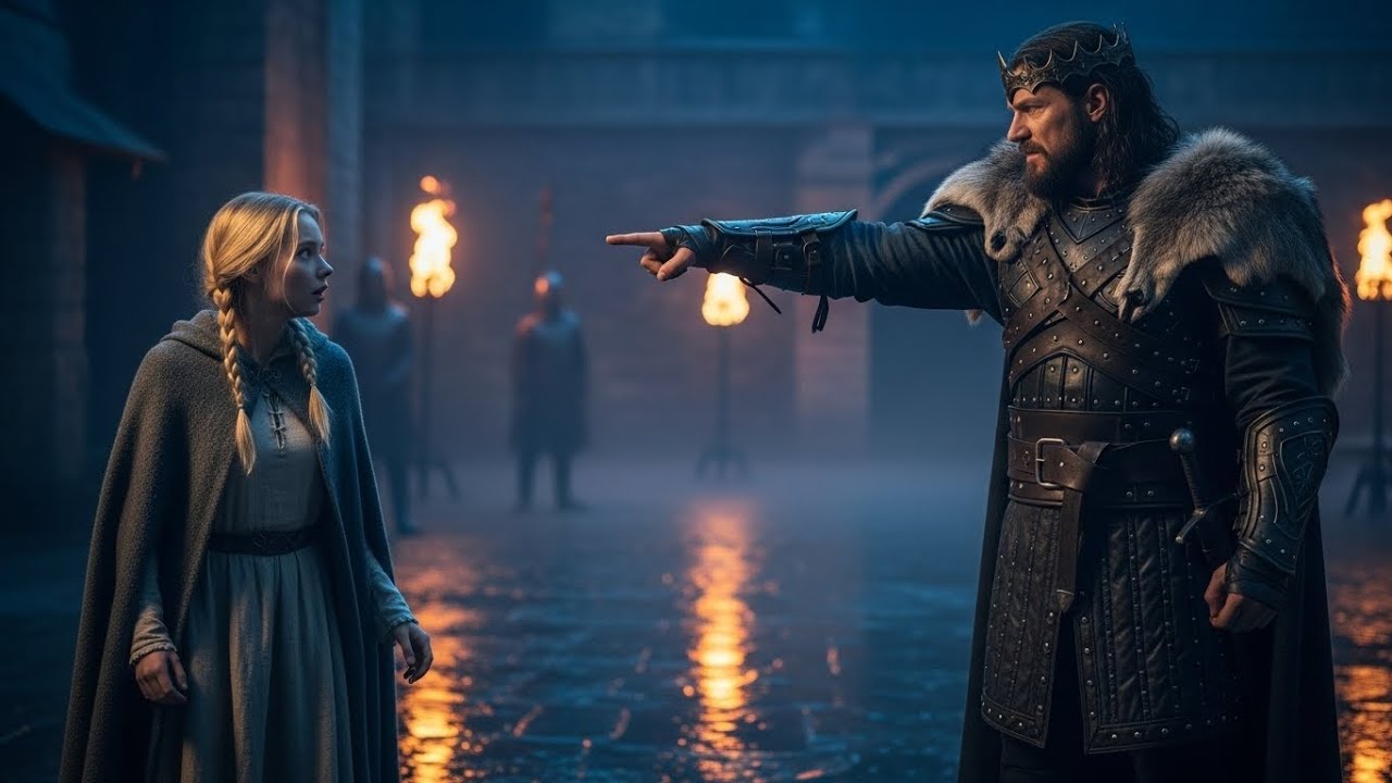 O Rei Alfa Não Tocava em Uma Mulher Há 3 Anos… até Ver Aquela Garota e Ordenar: Tragam Ela Até Mim