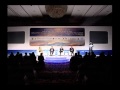 Pidato Kapten AHY di The International Conference on Futurology 2011 (Video dari KBRI DC)