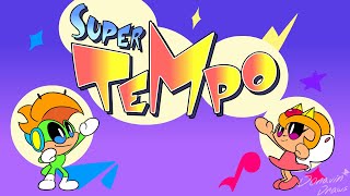 Super Tempo (Sega Saturn Collab Entry)