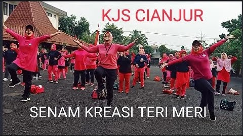 SENAM KREASI INDIA || TERI MERI