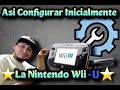 Configuracion Inicial de Nintendo WII U #gameplays  #wiiu #wiiugames #wiisports #nintendo