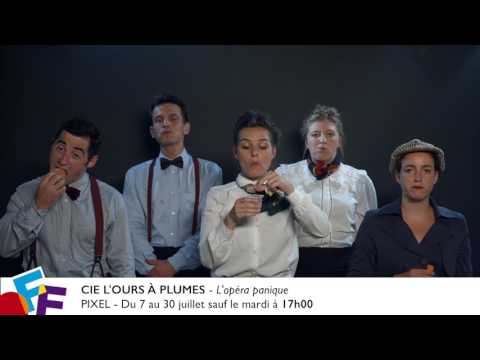 VIDE'OFF : L'opéra panique - PIXEL #OFF17