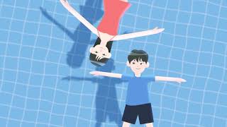 Motion Graphic Title Sequence | See You in My 19th Life