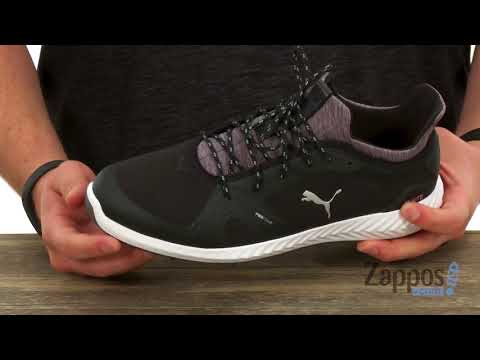 puma ignite power adapt leather