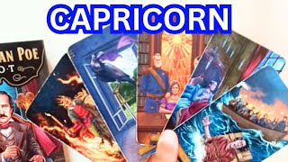 CAPRICORN THEY ARE IN DEEP TROUBLE!! | Tarot Reading