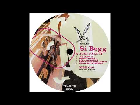 Si Begg -