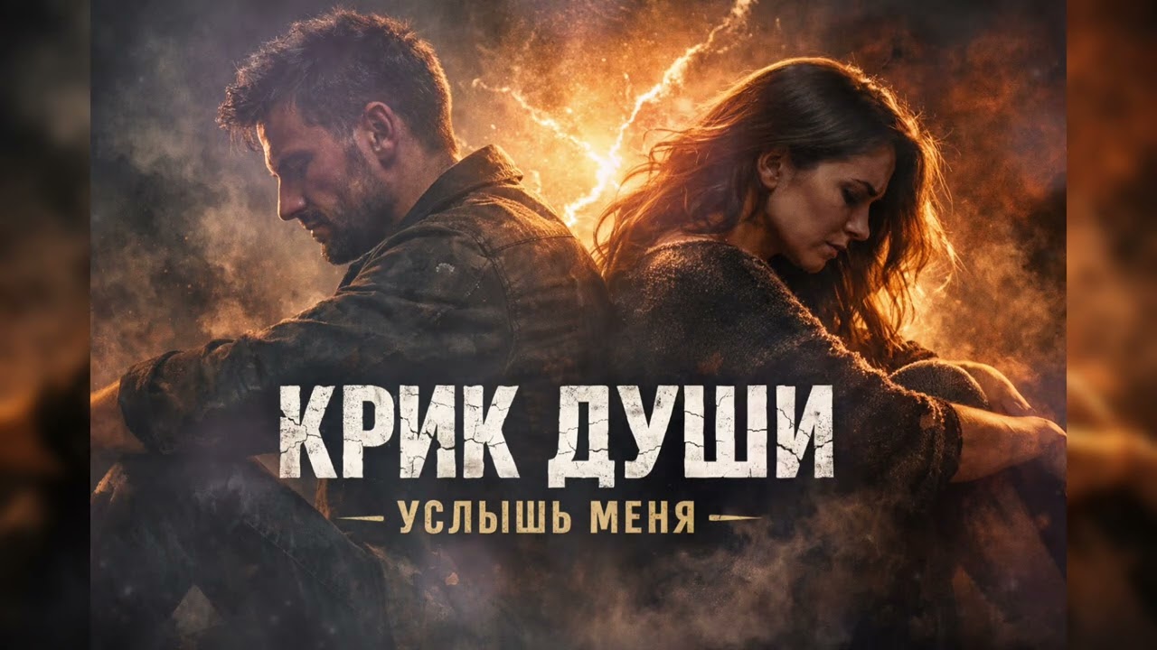 Крик Души — Услышь Меня | Сильная Песня о Разрыве
