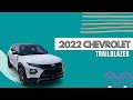 2022 Chevrolet Trailblazer - Active Trim