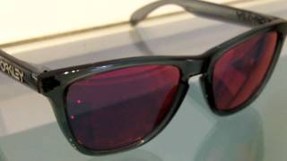 OAKLEY FROGSKINS SUMMER 2010 HOTROD