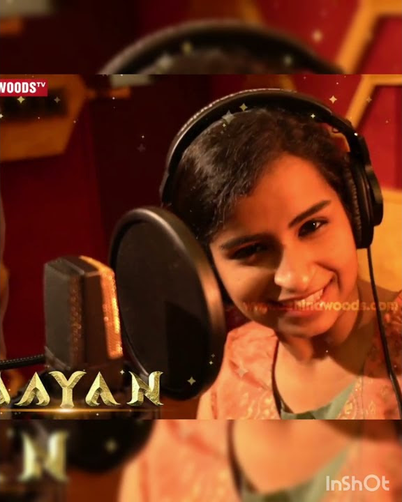 sivaangi new song with simbu { cute little girl 💞 } Machi Machi song 🎵 ❤......