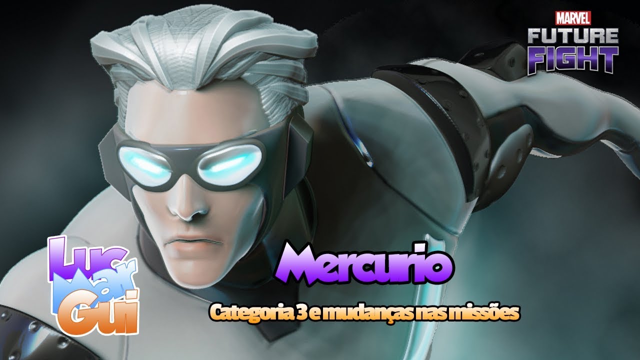 Mff Mercurio T3 Fim Das Missoes E Mais