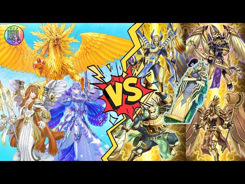 LIGHTSWORN TEARLAMENTS DECK