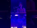 Gracie Abrams Performing Unreleased Song Breaking Me Down In Santa Ana CA Gracie Abrams Performing Unreleased Song Breaking Me Down In Santa Ana CA
