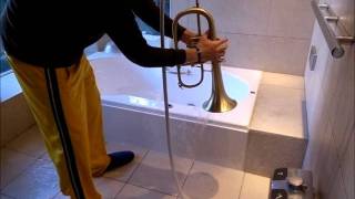 フリューゲル洗浄